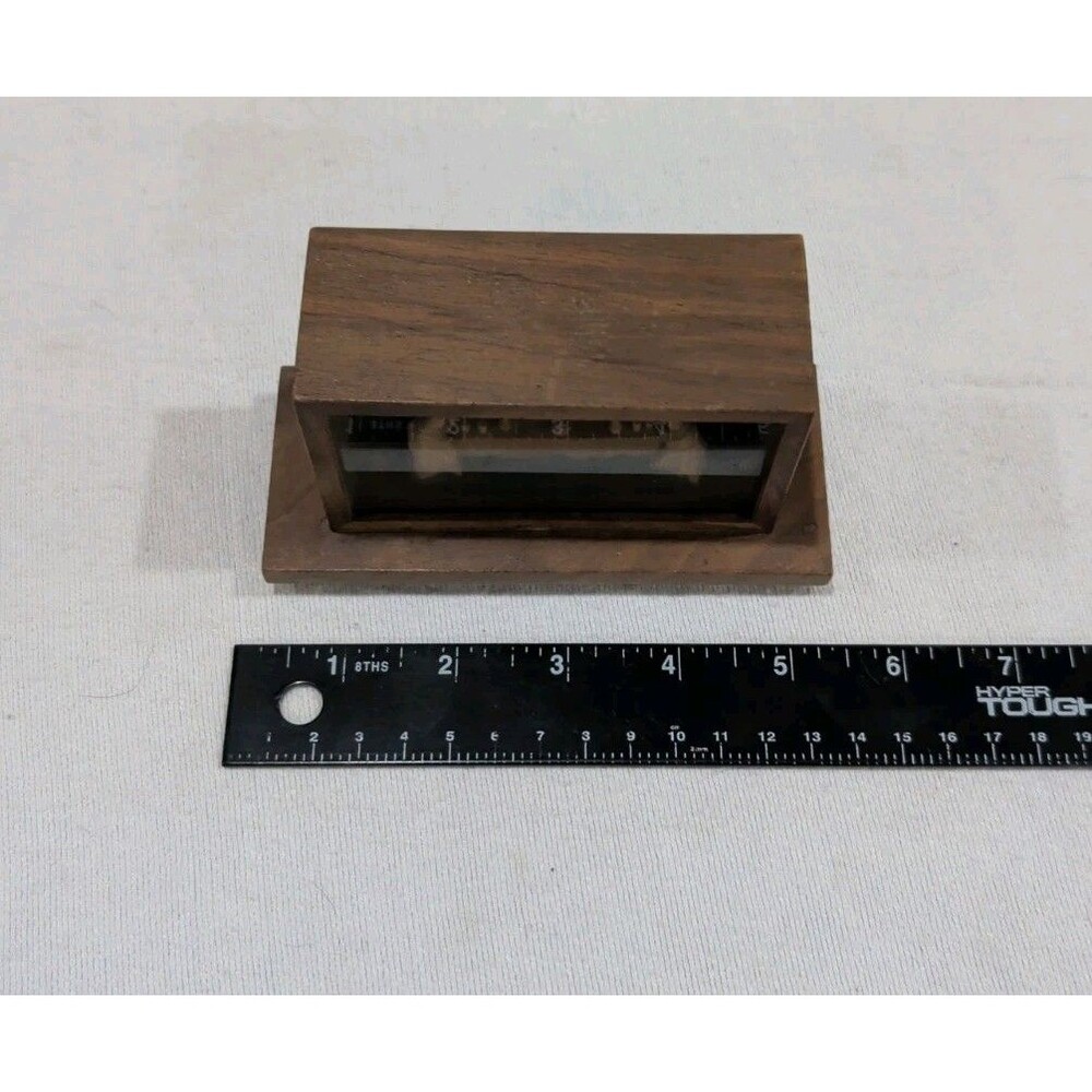 German Hand Carved Wood Sacred Box Miniature Last Supper RARE 5"X3"X2" - Picture 3 of 9